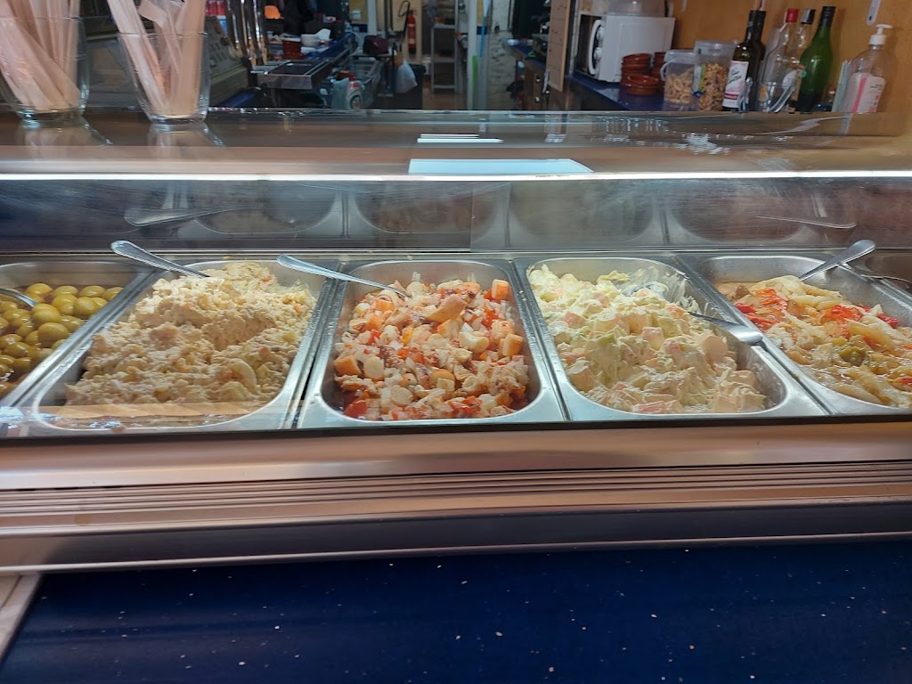 Tapas bar El Duque — Ambiente