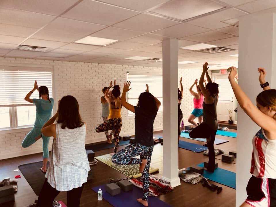  Yoga Essence of New Providence