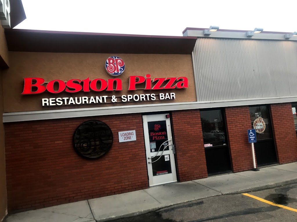 Boston Pizza in Leduc