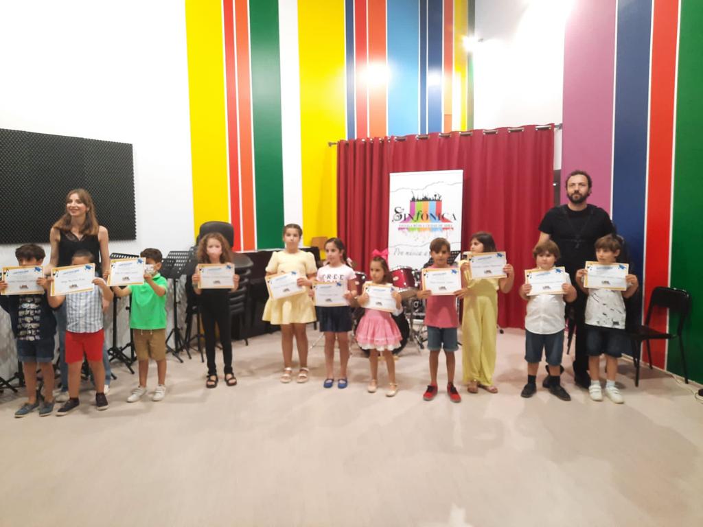 Sinfonica Escuela de Musica Ciudad de Adra