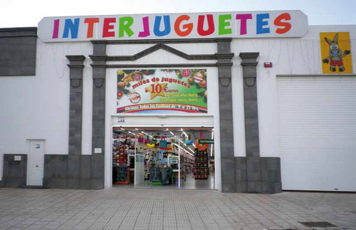 Foto 2 de Interjuguete.es Playa Honda (Lanzarote)