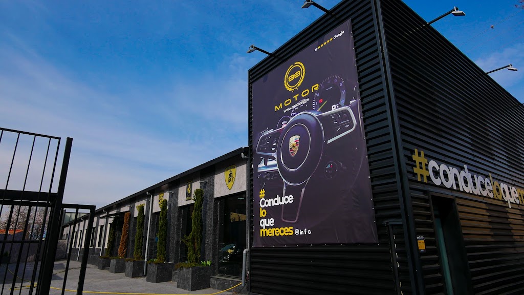MOTOR 88 Concesionario de coches