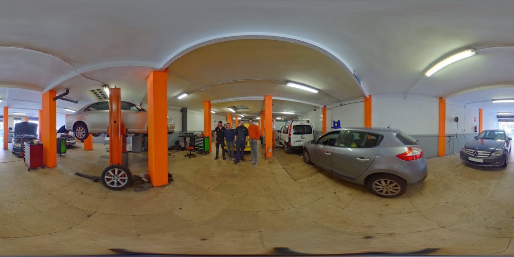 JC CARS / Limpieza filtro particulas/Compraventa de coches — Street View y 360deg