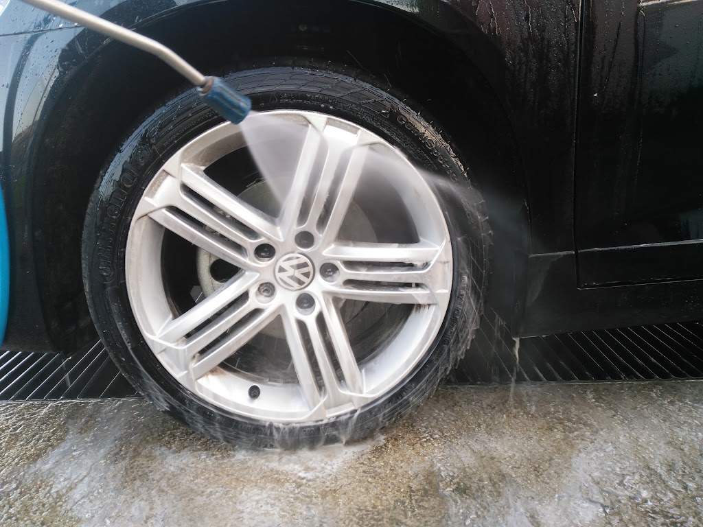 FER DISSABTE | Gasolinera — Servicio de lavado de coches
