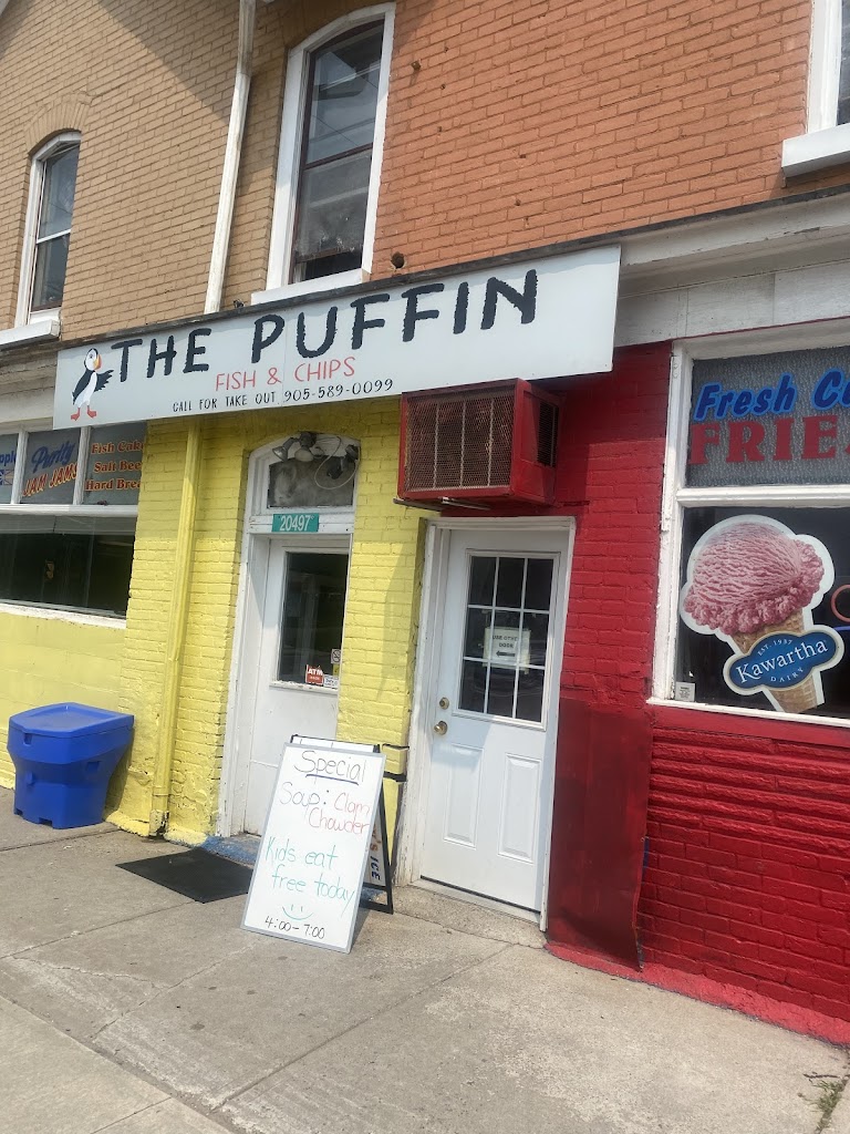 The Puffin