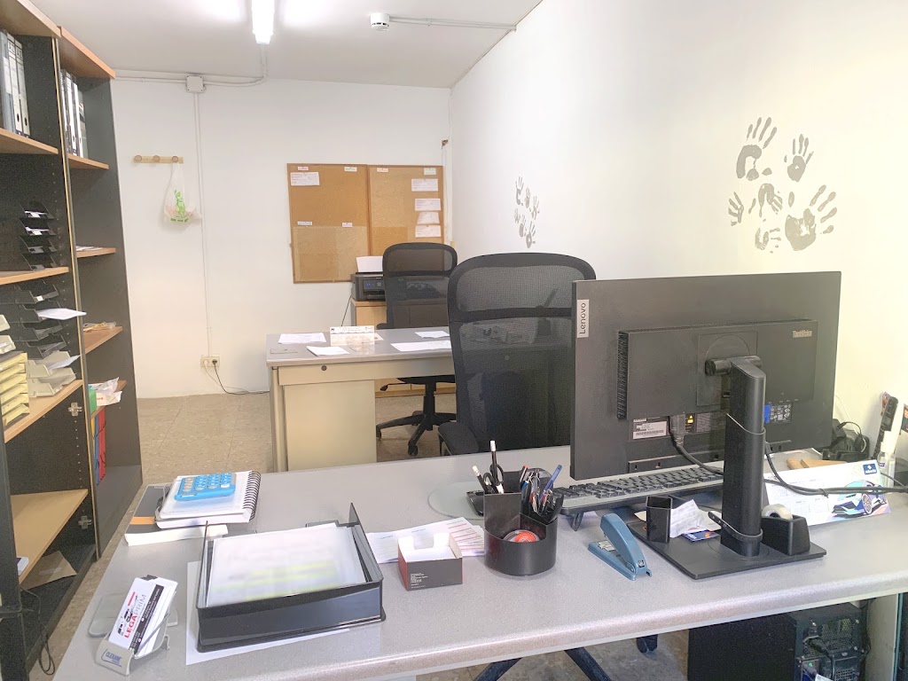 Talleres Legaprim S.L. — Interior