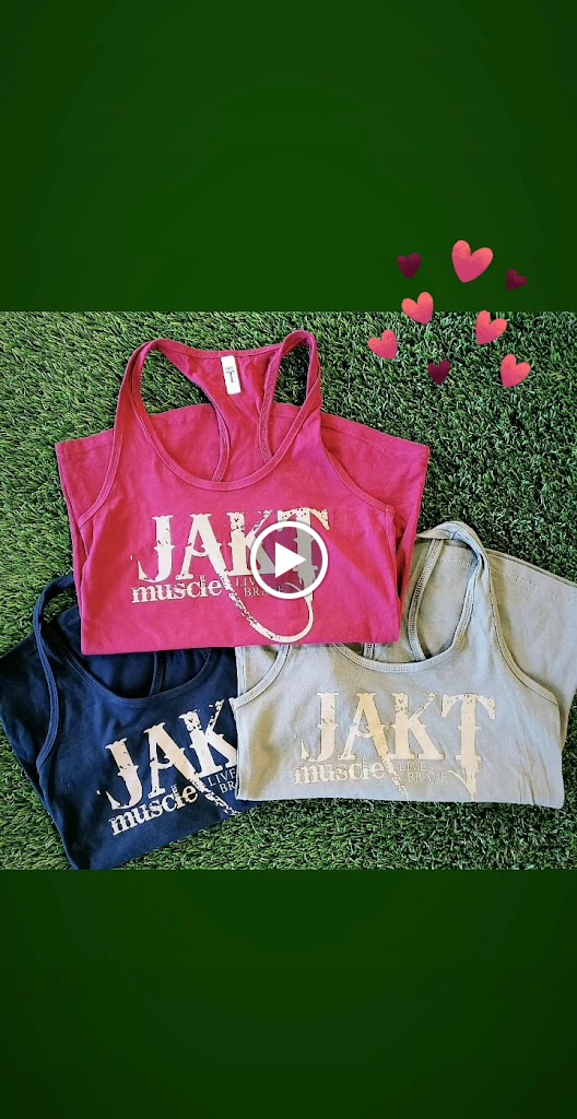  JAKTMuscle Training Facility