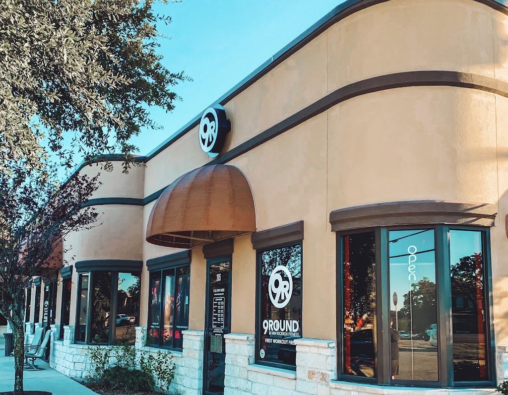  9Round Kickboxing Fitness