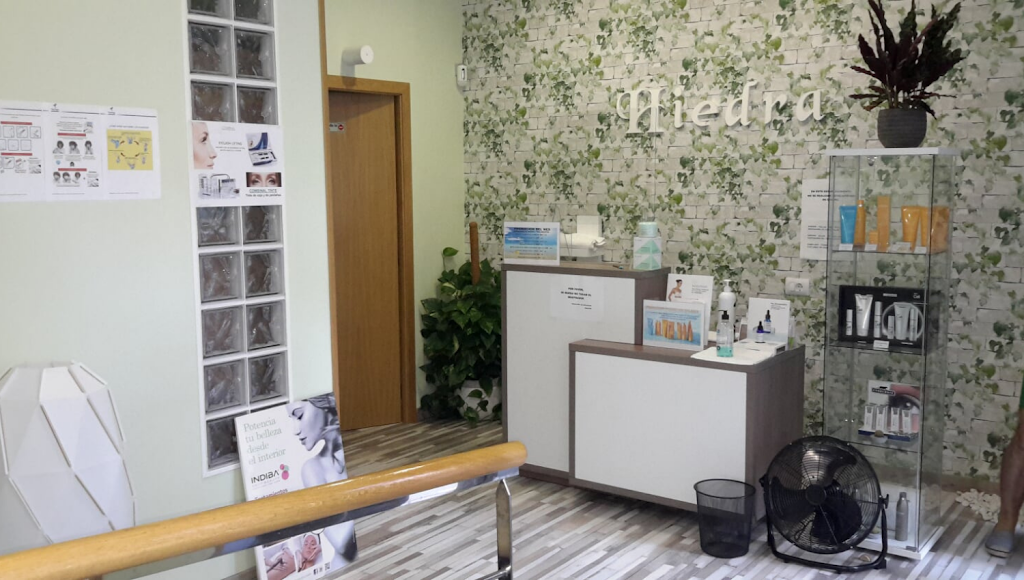 Centro De Estetica Hiedra
