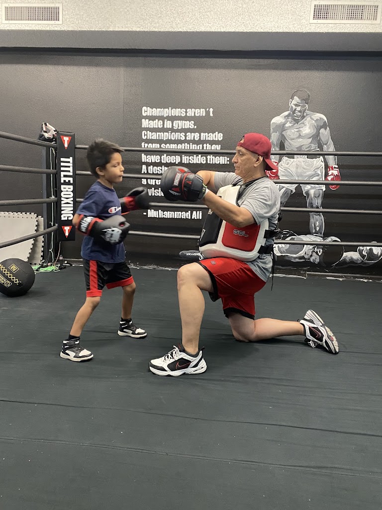  Visionary Boxing Club