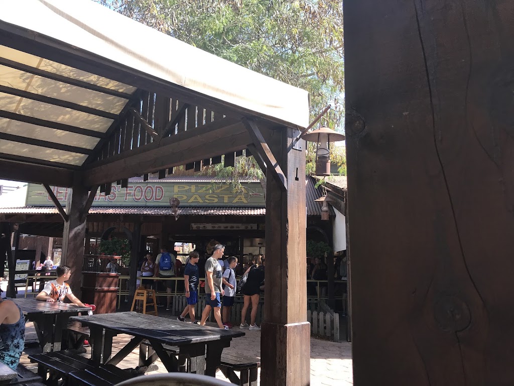 Restaurante Jeremias Food — Ambiente