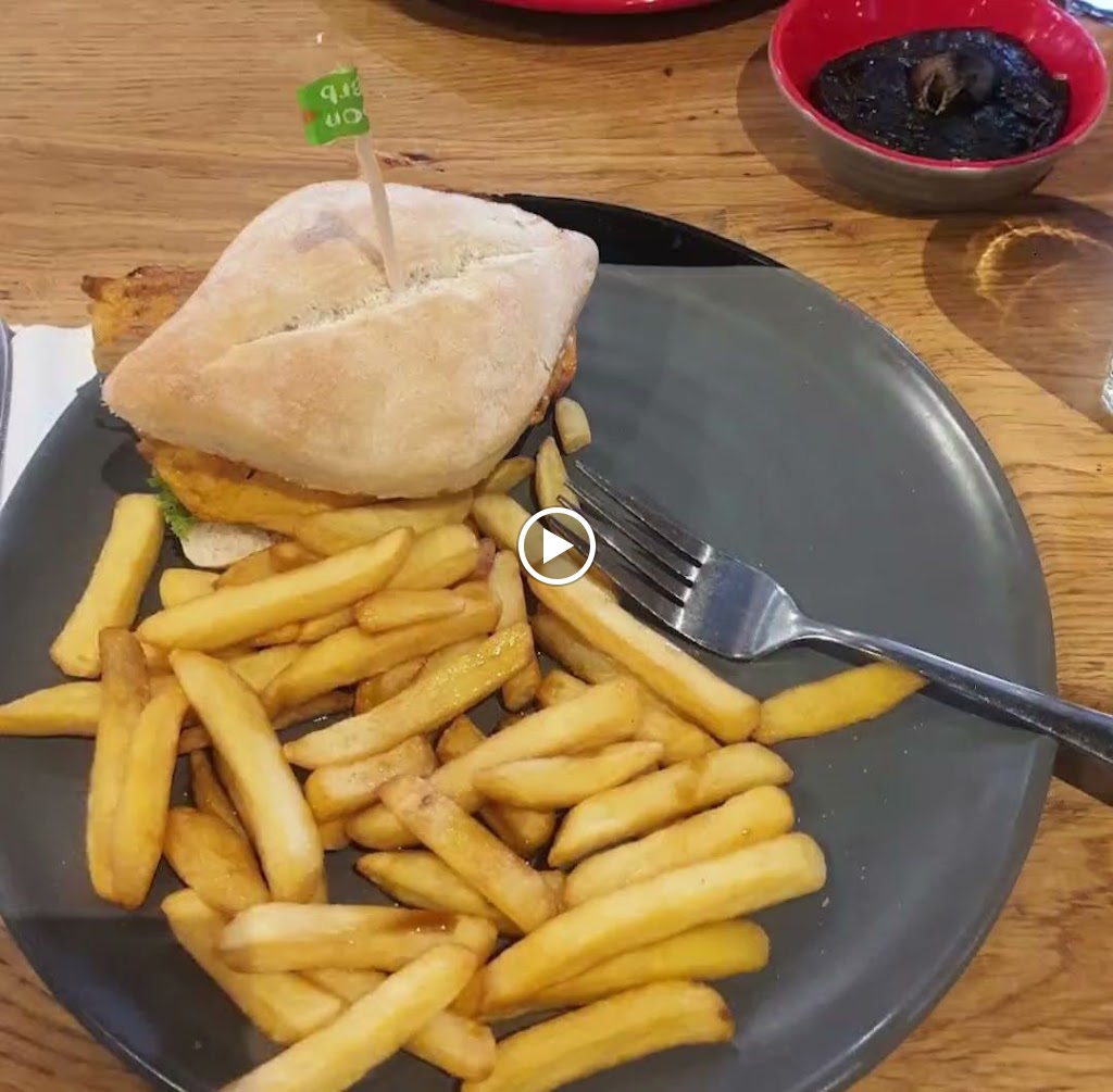 French fries