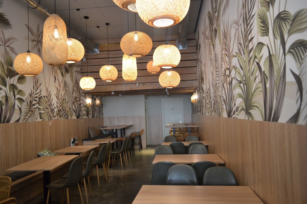 Avocado Gastro - Cafe — Ambiente