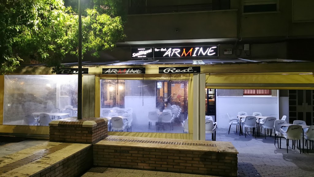 Bar Rest. Armine