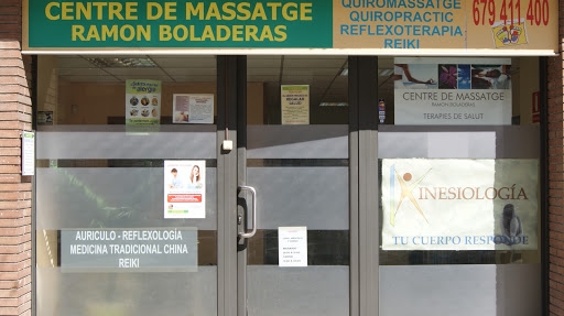 CENTRE DE MASSATGE RAMON BOLADERAS