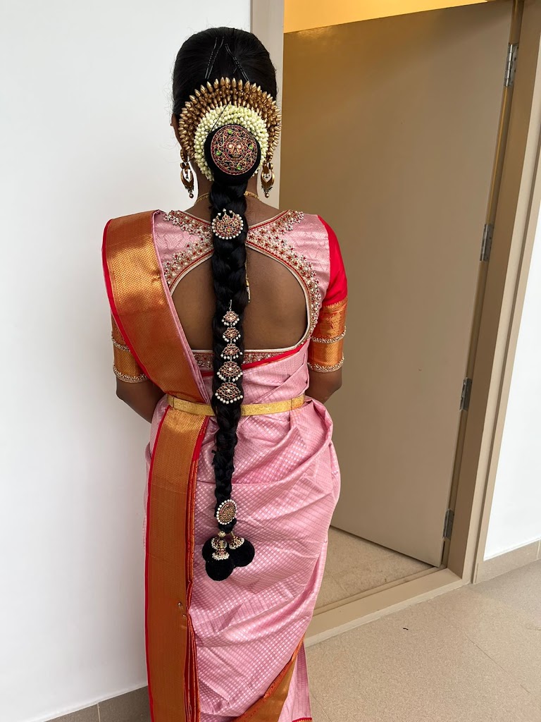 Allure Makeover Makeup Artist In Tiruppur