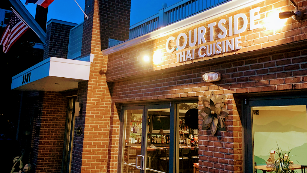 Courtside Thai Cuisine