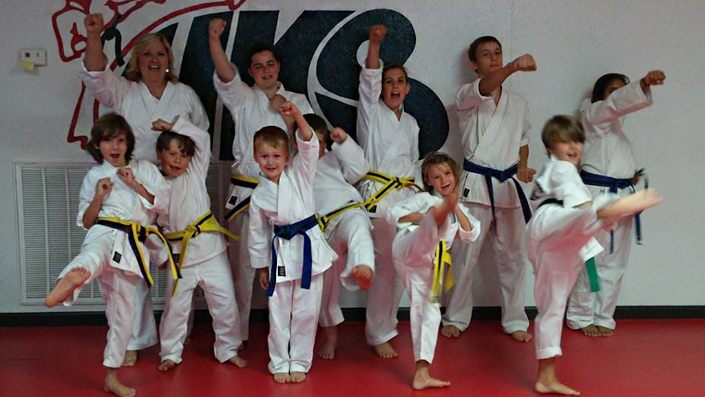  Jessie Thornton's United Karate Studio