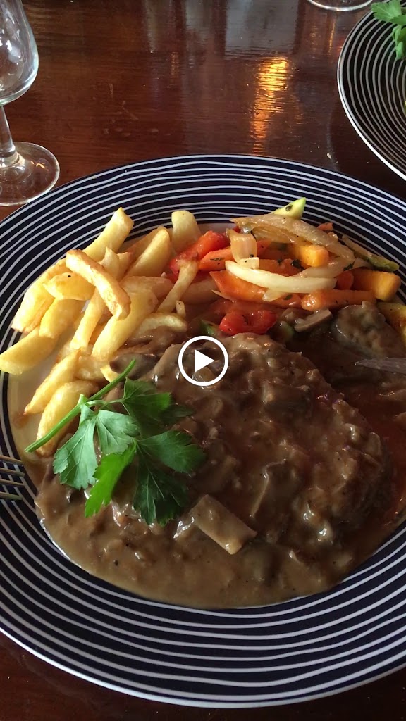 Restaurante Casa Melo — Ambiente