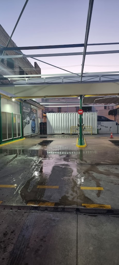 Autolavado Dinoverde