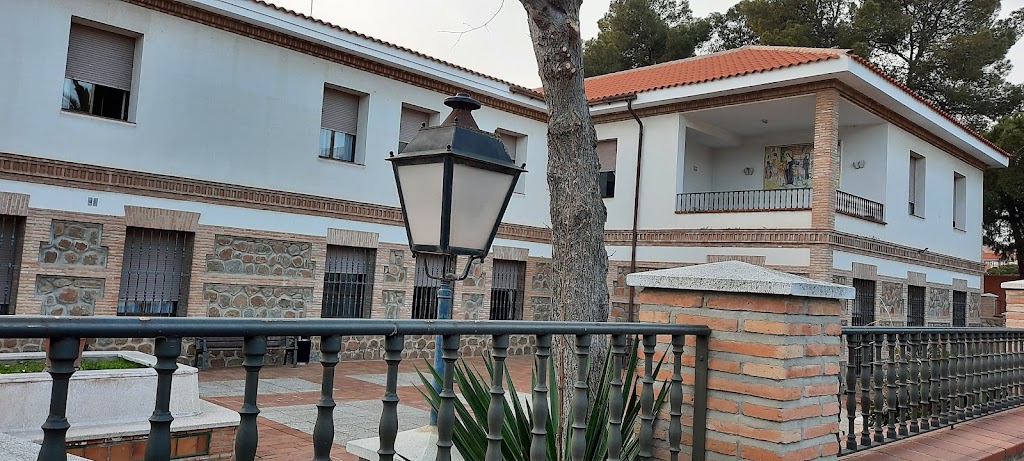 Residencia Santa Casilda — Exterior