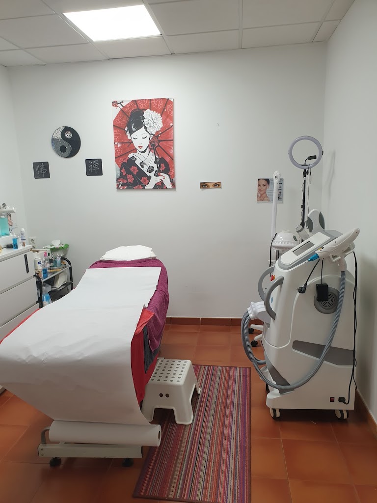 Centro De Belleza Mona — Interior