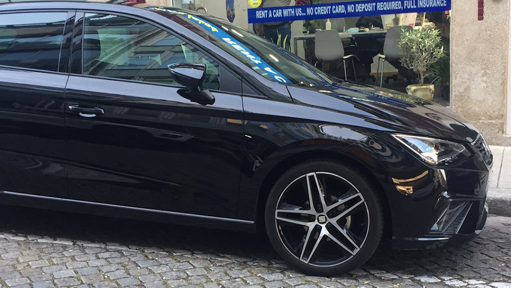 Madlobos Rent a Car - Porto