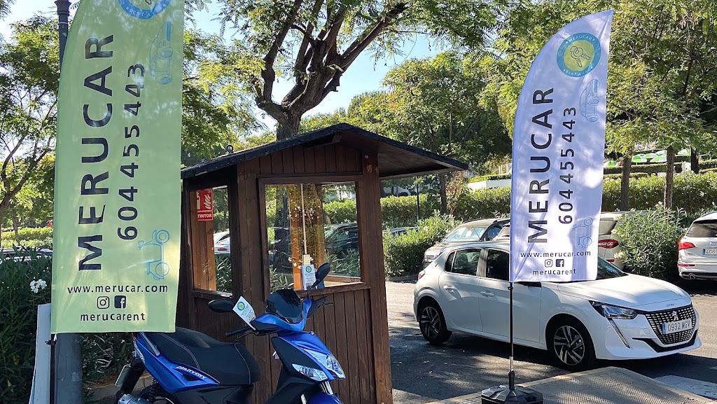 Alquiler de Coches Merucar