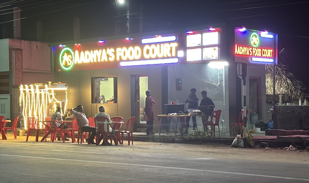 Aadhya S Food Court