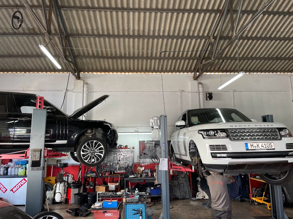 Talleres Salduba S L / Automecanica Salduba S.L. — Del propietario