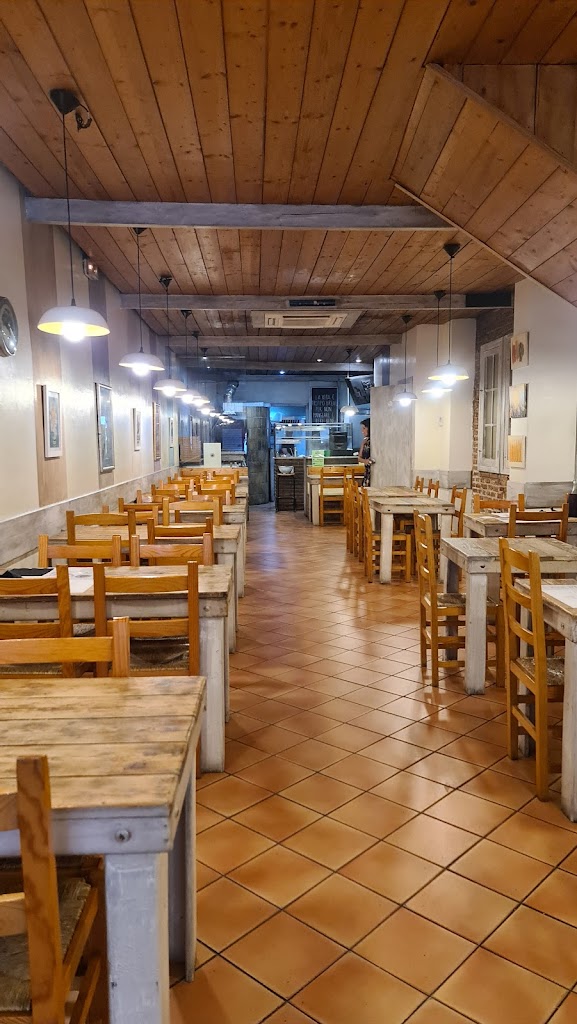 Restaurante italiano La Pentola