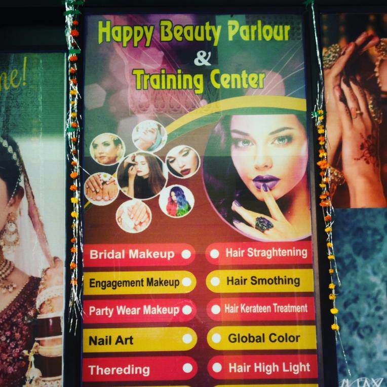 Happy Beauty Parlour