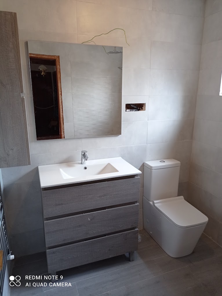 Instalaciones Arribas S.C — Interior