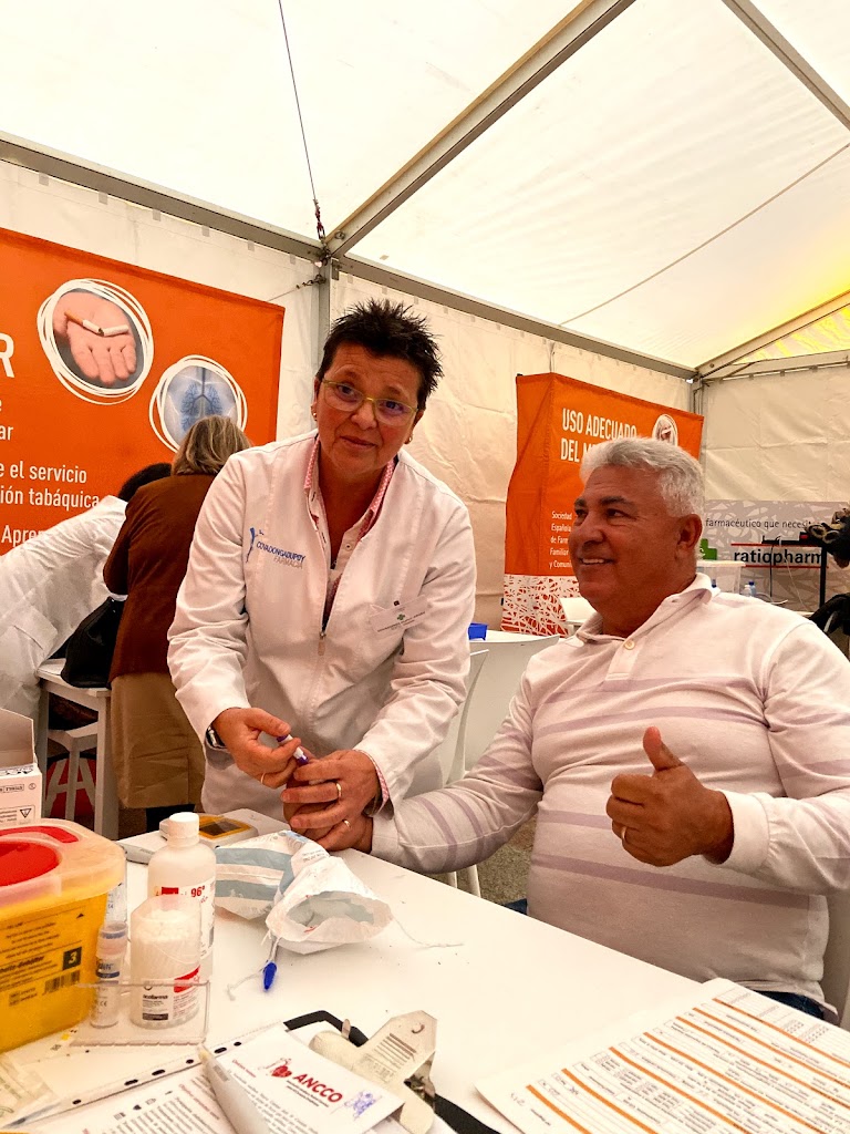 Farmacia Covadonga Dupuy. La Antilla — Del propietario