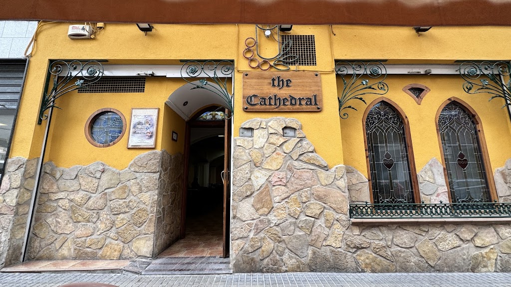 Cafeteria The Catedral