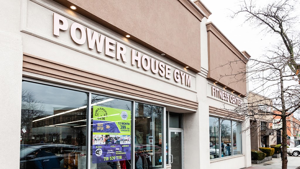  Powerhouse Gym Bayside