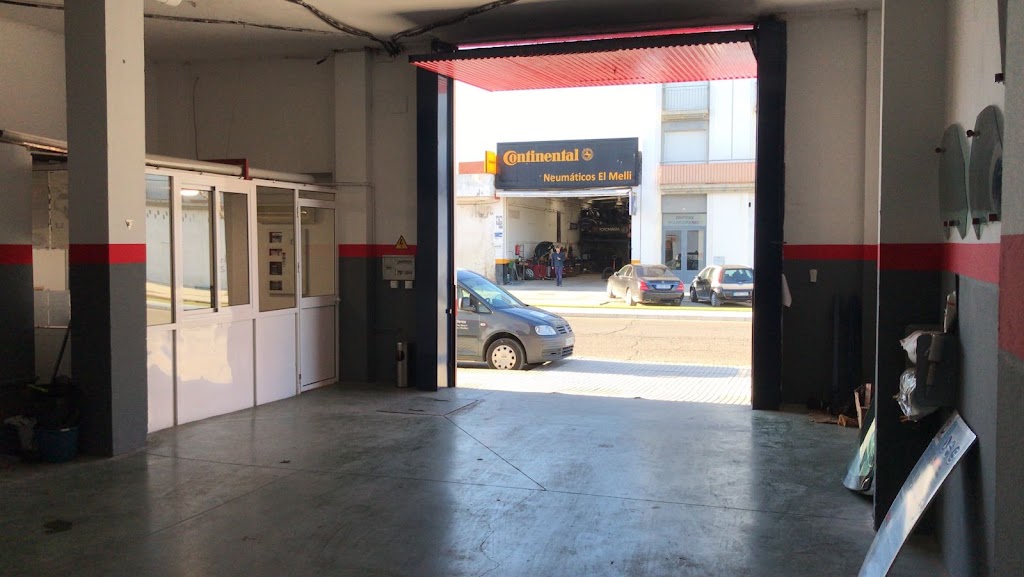 GLASS TALLERES LOS PALACIOS — Del propietario