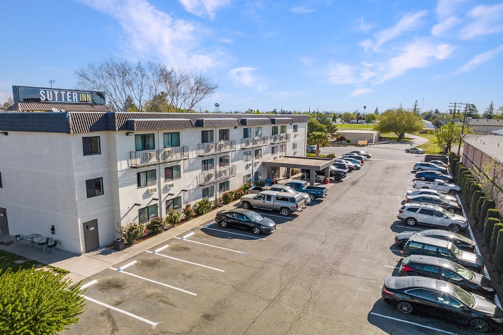 Sutter Inn - Hotel in Yuba City , United States of America