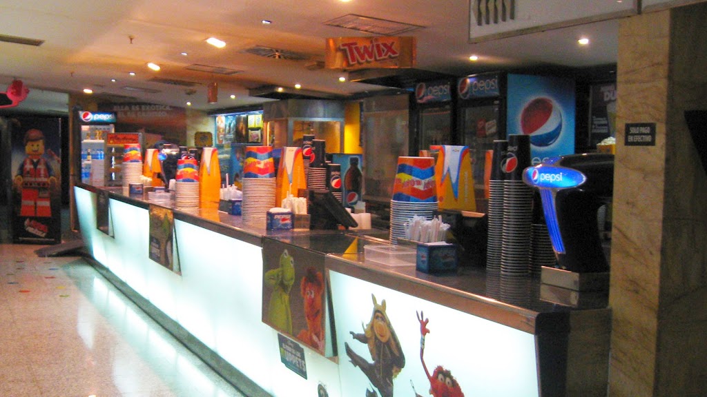 Odeon Multicines Tres Cantos