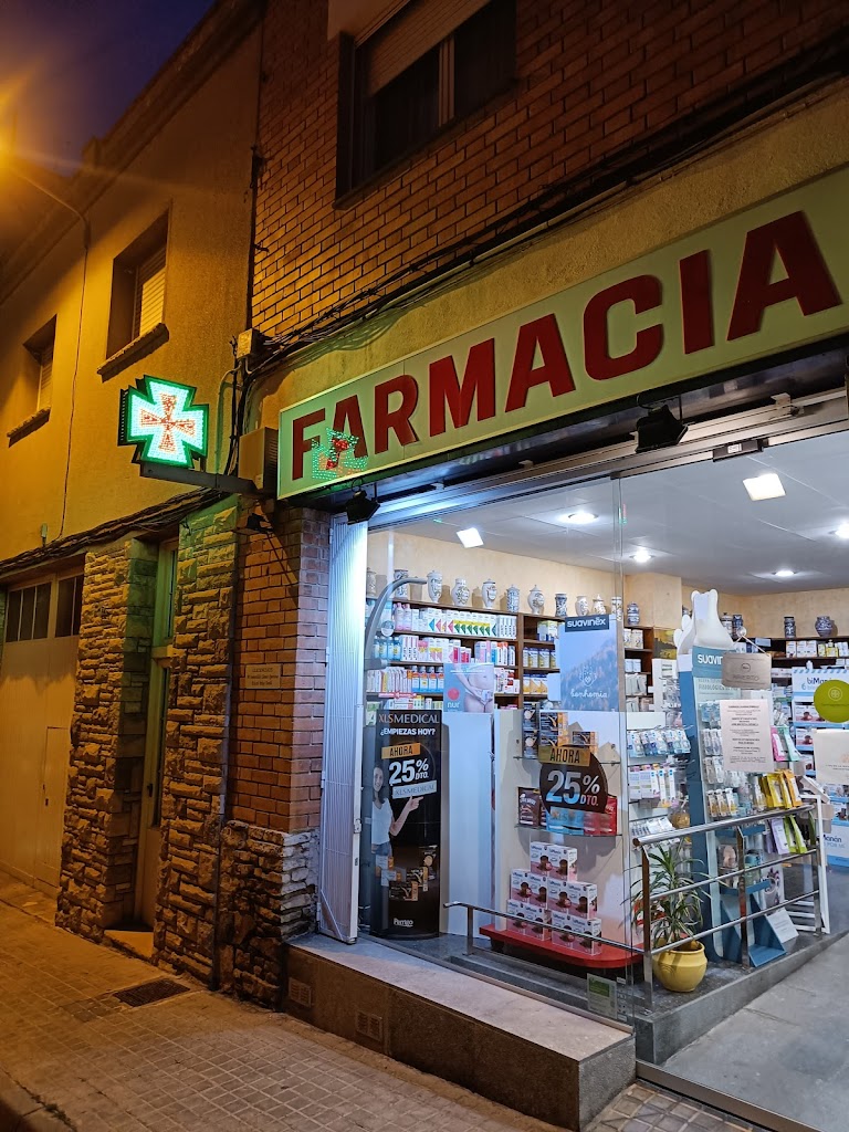 FARMACIA LLAMAS TORELLO