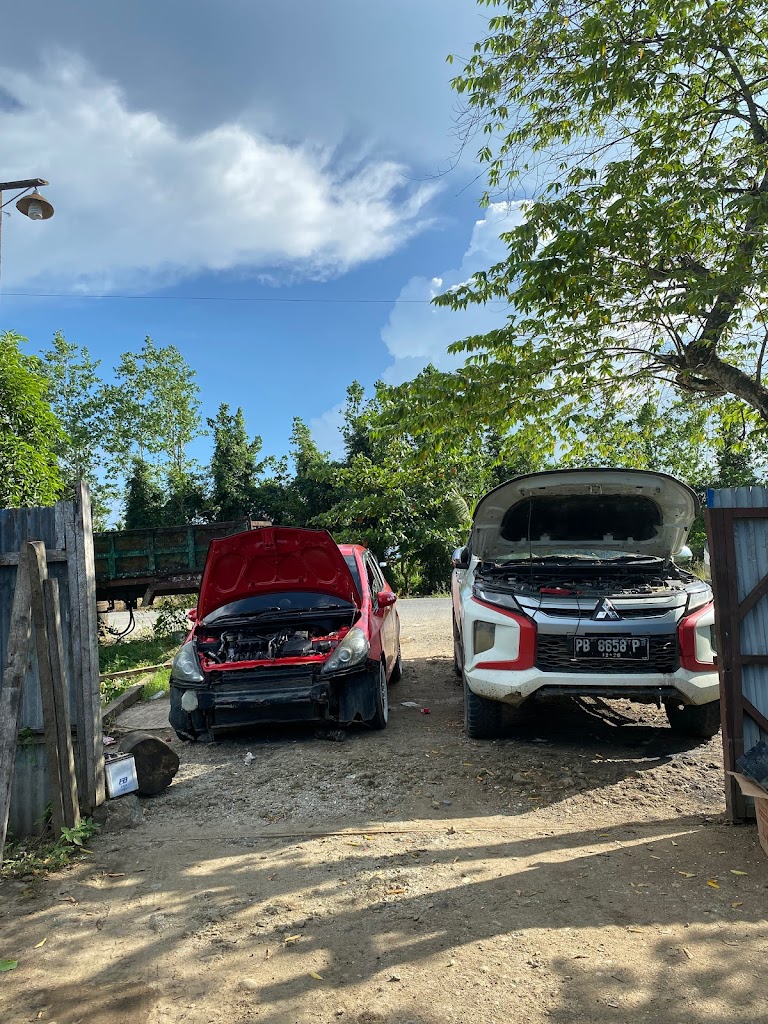 Bengkel mobil parnyo
