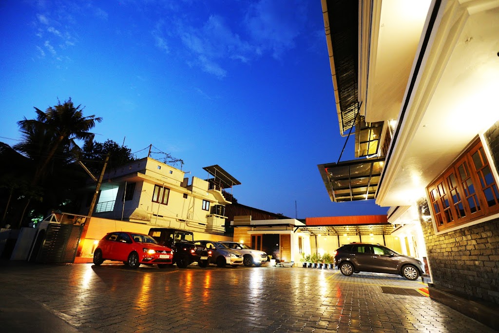 Ahlan Luxury Rooms