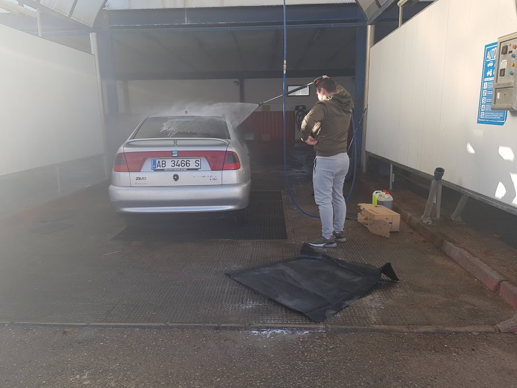 Lavadero Pedro Isidoro