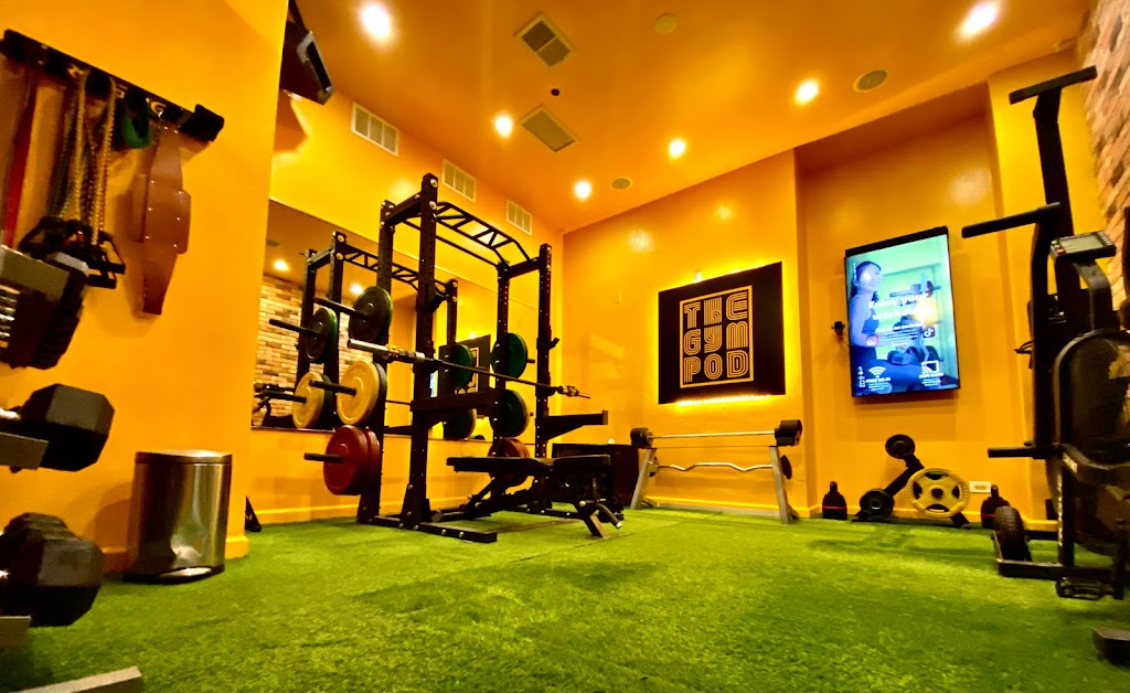  The Gym Pod @ 537 S Dearborn St