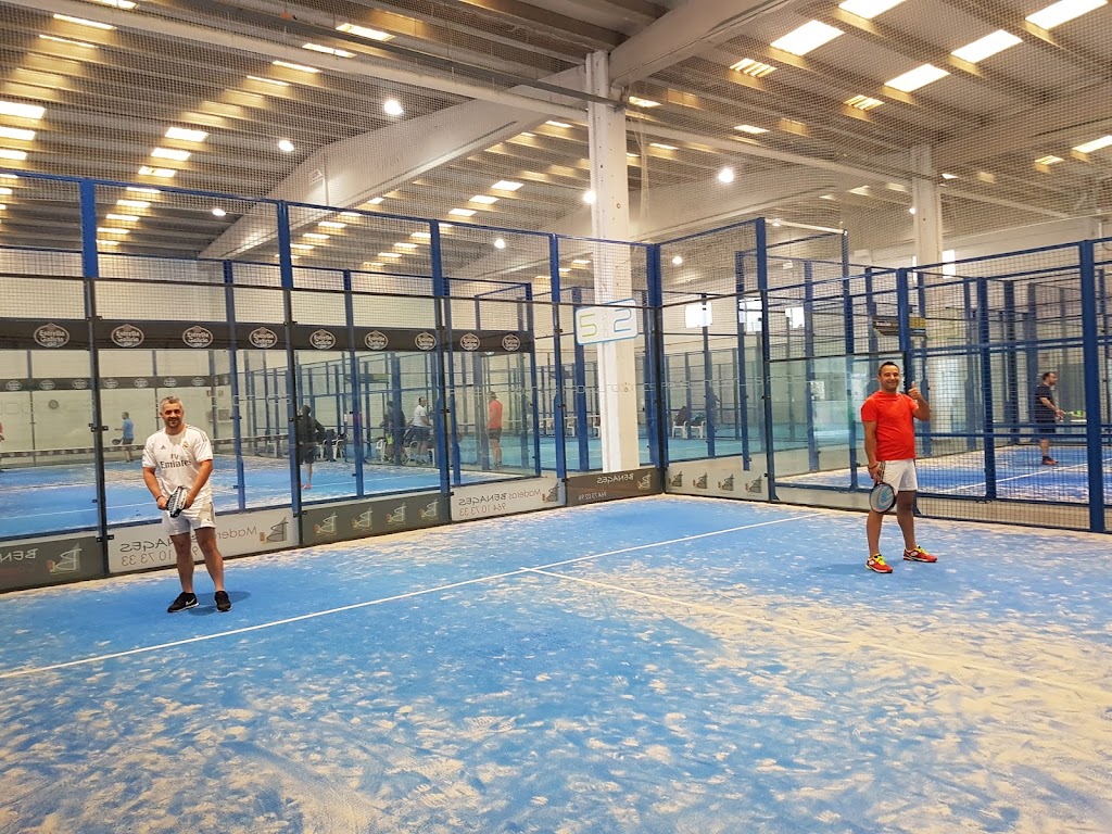 Padel Indoor Castellon