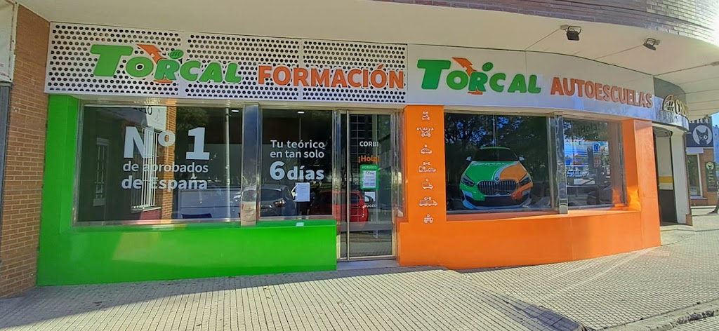 Torcal Formacion - Vino Fino | Autoescuela