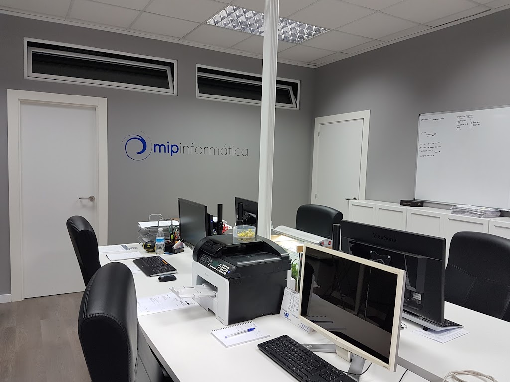 Mantenimiento Informatico Paterna S. L.