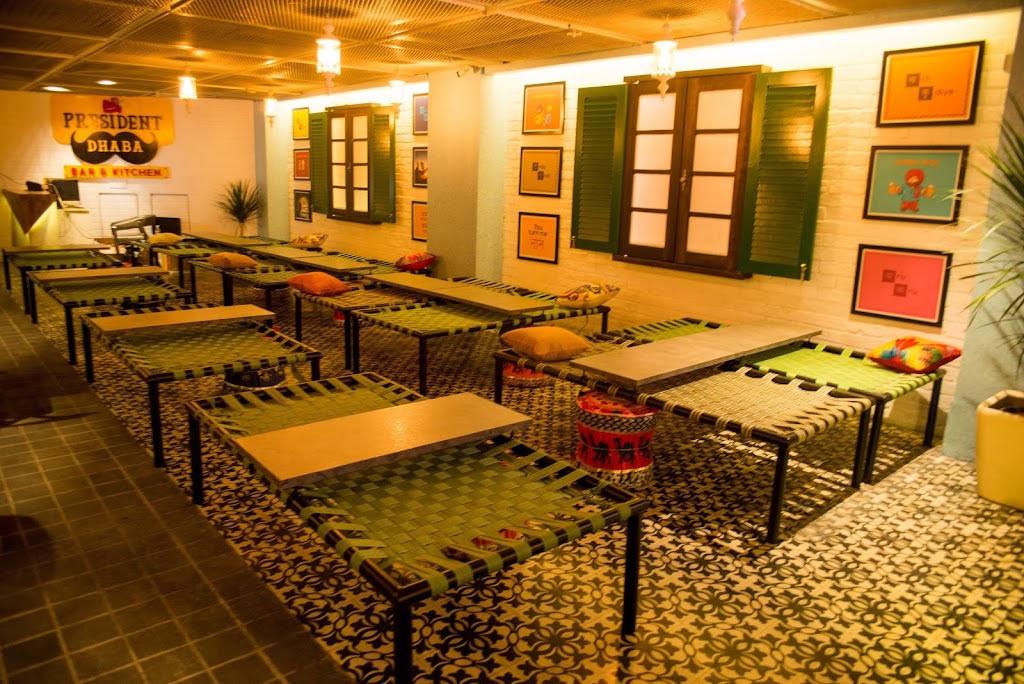 President Dhaba Bar And Kitchen