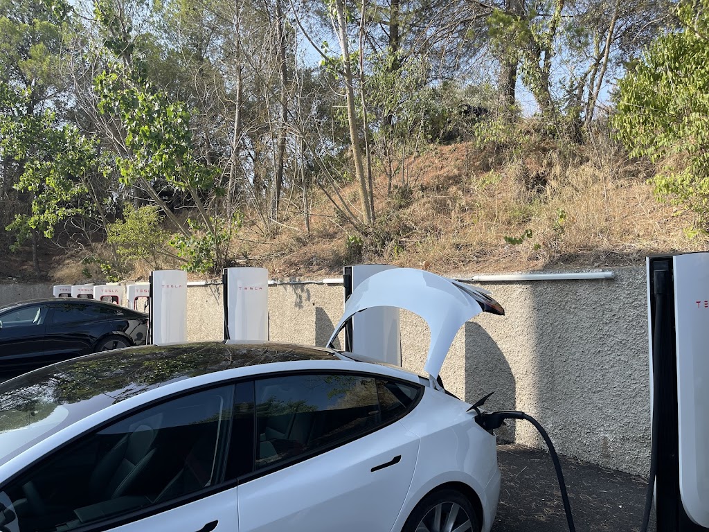 Tesla Supercharger