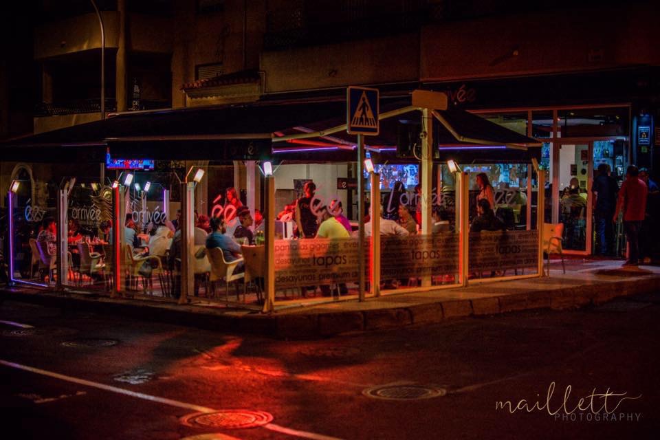 L'arrivee Tapas y Mucho Mas